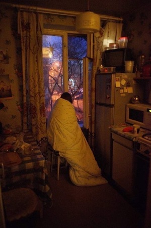 Диплом. На ощупь