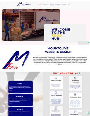 Mt olive corporate solution
