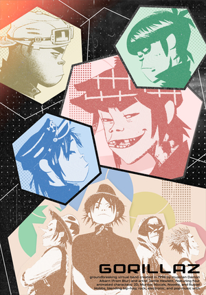 Gorillaz