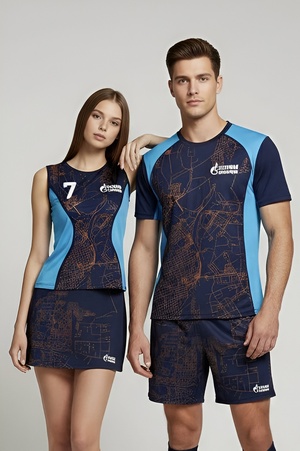 Газпромнефть - Оренбург | спортивная форма