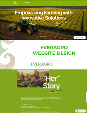 Ever Agro Site 1