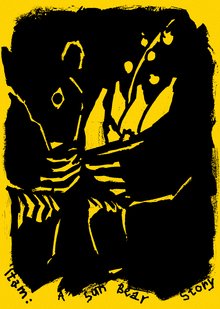 Itam: A&nbsp;Sun Bear Story