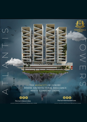 ATLANTIS TOWERS