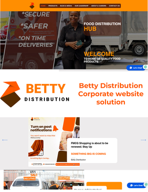 Betty Web