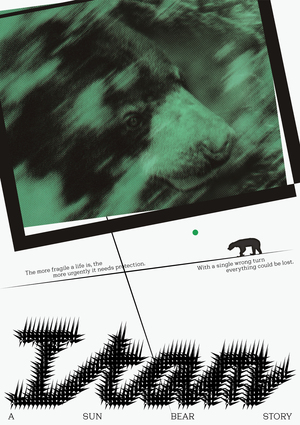 Poster for Itam: A Sun Bear Story.