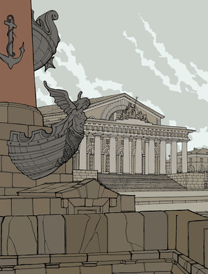 Архитектурный Петербург Секреты успешной подачи архитектурного проекта