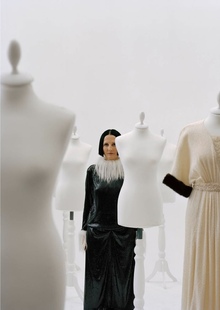 Рецензия на&nbsp;выставку «Кино/театр Светы Т.»