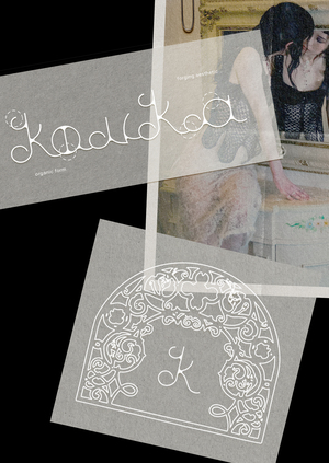 Kovka font