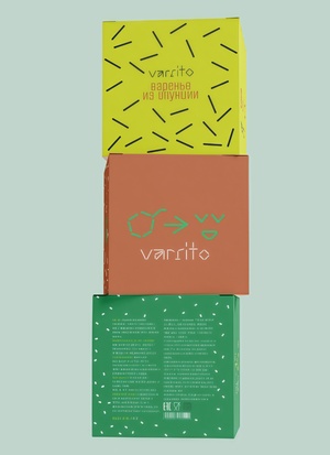 Упаковка "varrito"