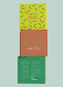 Упаковка «varrito»