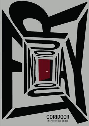 CORIDOOR POSTERS