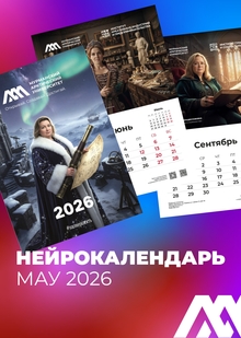 Нейрокалендарь МАУ