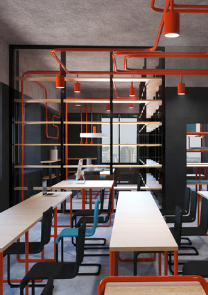 Учебный кластер