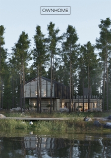 OWNHOME, или как продать полено за миллион OWNHOME, или как продать полено за миллион