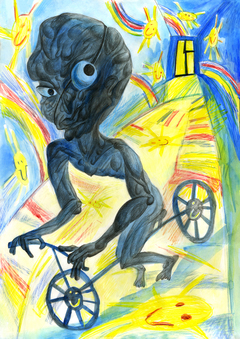 Cyclists