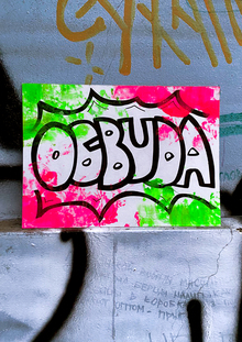 Иллюстрации к&nbsp;интервью OG&nbsp;BUDA