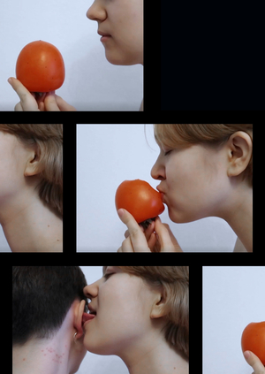 «НАСЛАЖДЕНИЕ» видеоарт