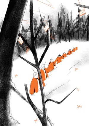 Потеряться – не значит пропасть