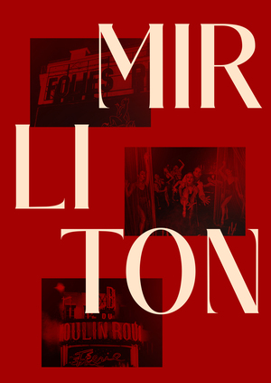 Mirliton Type