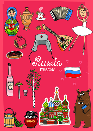 Russian Iconography: A Cultural Synthesis