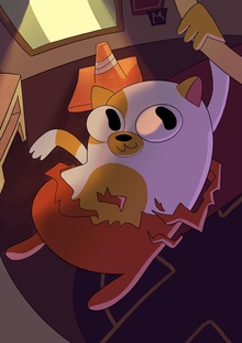 Приключения Кейк. Деморил