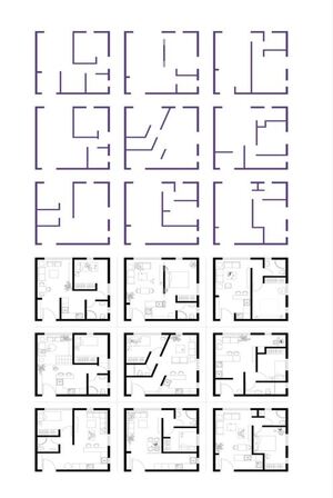 Перепланировка квартиры, что можно/нельзя согласовать