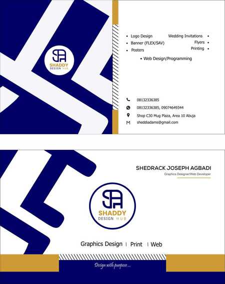 Business Card