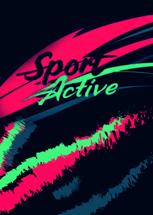 разработка фирменного бренда Sport Active