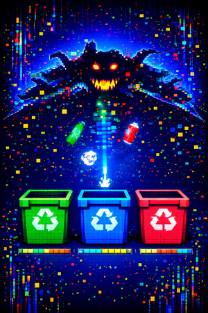 GRASH TRASH