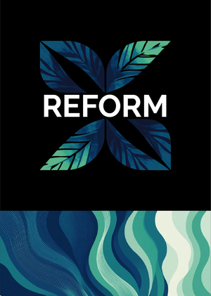 Промпт-брендинг: магазин эко одежды REFORM.
