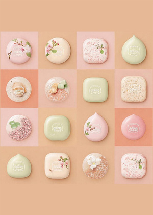 Промт-брендинг: Sweet Blush