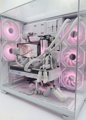Tech-Girls at Work