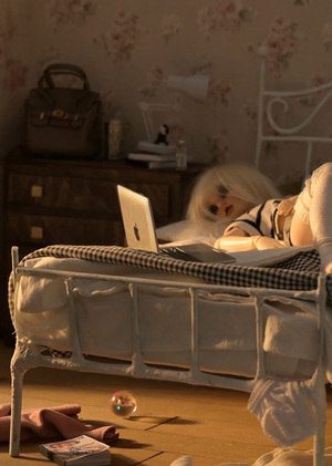 Angel's Room // Props design