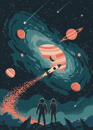 В поисках жизни