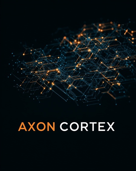 AXON CORTEX - система распределенного доступа 