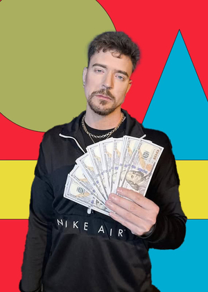Анализ канала Mr.Beast. Визуализация данных.