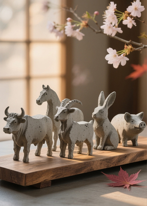 FAUNA STONE
