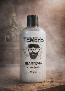 ии визуализация шампуней «темень» ии визуализация шампуней «темень»