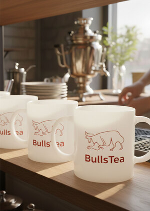 BullsTea – чайная, созданная искусственным интеллектом 
