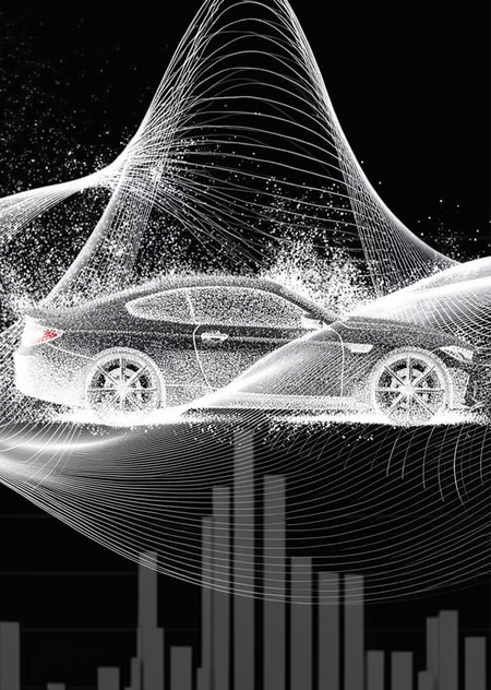 Анализ рынка автомобилей BMW