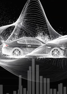 Анализ рынка автомобилей BMW