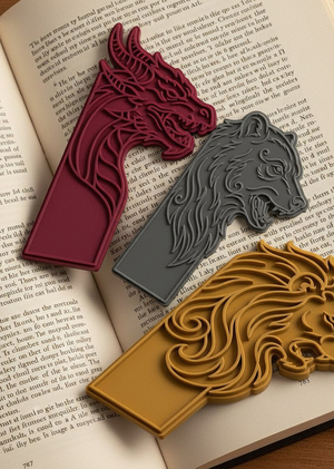 Bookmarks Game of Thrones