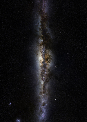 Анализ данных Gaia: свет и яркость ближайших звёзд