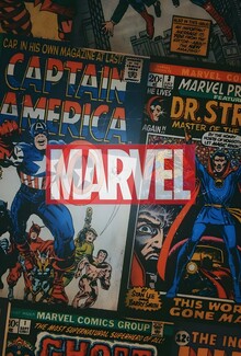 Экономический анализ киновселенной Marvel