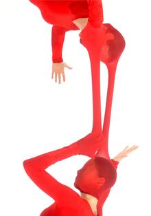 Плакаты для студии шибари