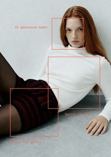 Искусственный интеллект в&nbsp;моде: от&nbsp;фабрики до&nbsp;фэшн-съёмки. Часть&nbsp;2