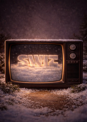 FROZEN, NOT GONE: Метафора возвращения бренда одежды SWIT. 
