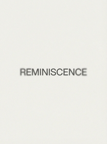 Ребрендинг REMINISCENCE с помощью искуственного интеллекта Ребрендинг REMINISCENCE с помощью искуственного интеллекта