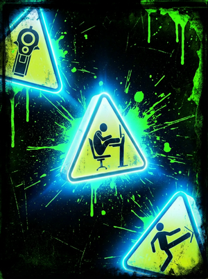 Desktop Hazards