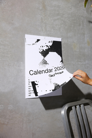Captcha Calendar